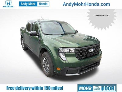 2025 Ford Maverick XLT 4DR Supercrew 4.5 FT. SB