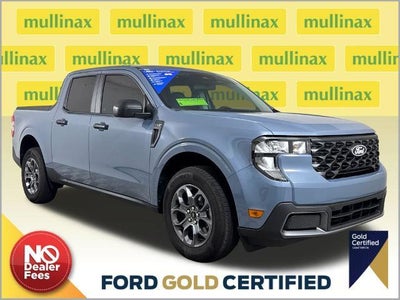 2025 Ford Maverick XLT 4DR Supercrew 4.5 FT. SB