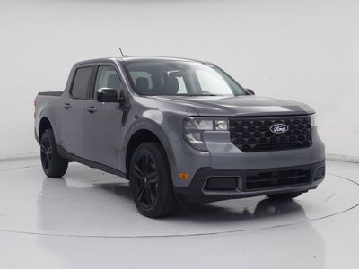 2025 Ford Maverick XLT 4DR Supercrew 4.5 FT. SB