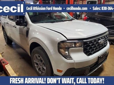 2025 Ford Maverick XLT 4DR Supercrew 4.5 FT. SB