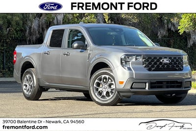 2025 Ford Maverick XLT 4DR Supercrew 4.5 FT. SB