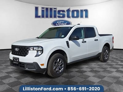 2025 Ford Maverick XLT 4DR Supercrew 4.5 FT. SB