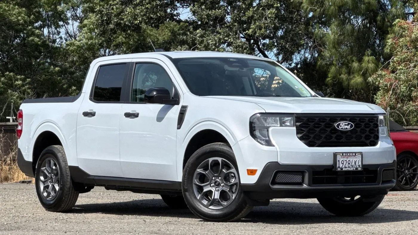 2026 Ford Maverick XLT