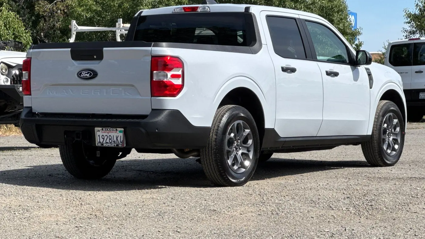 2026 Ford Maverick XLT