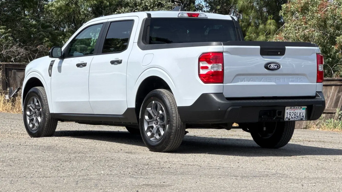 2026 Ford Maverick XLT