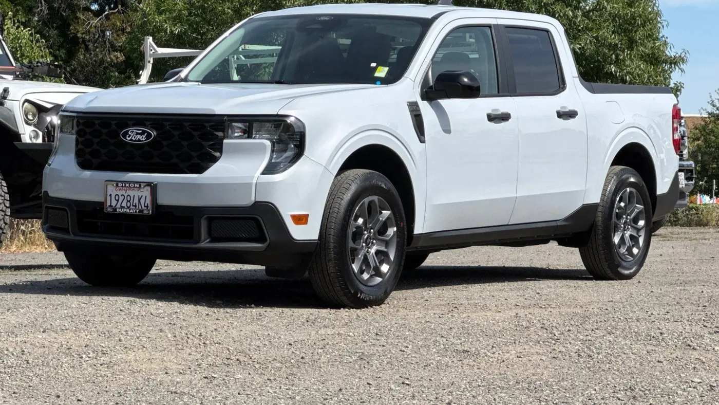 2026 Ford Maverick XLT