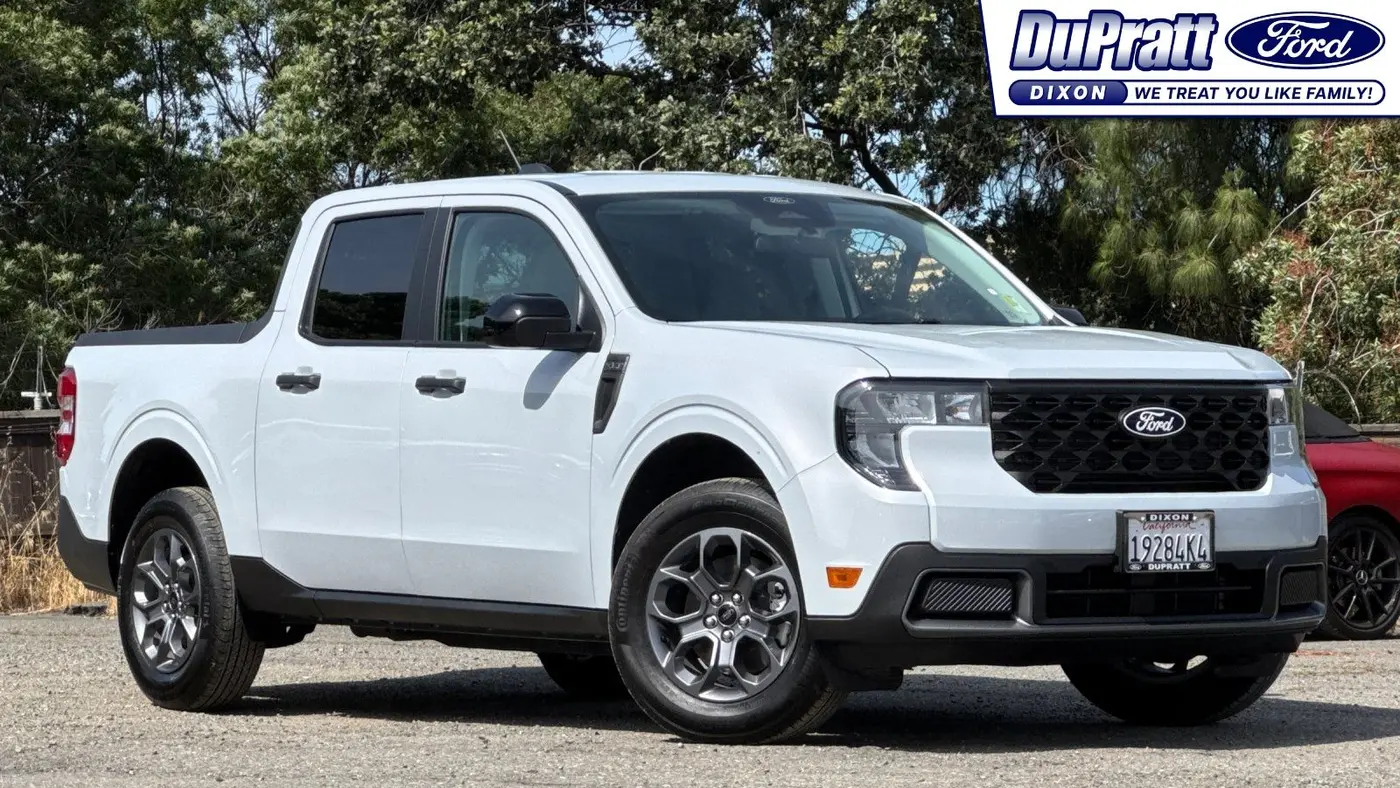 Preowned 2026 Ford Maverick XLT for Sale