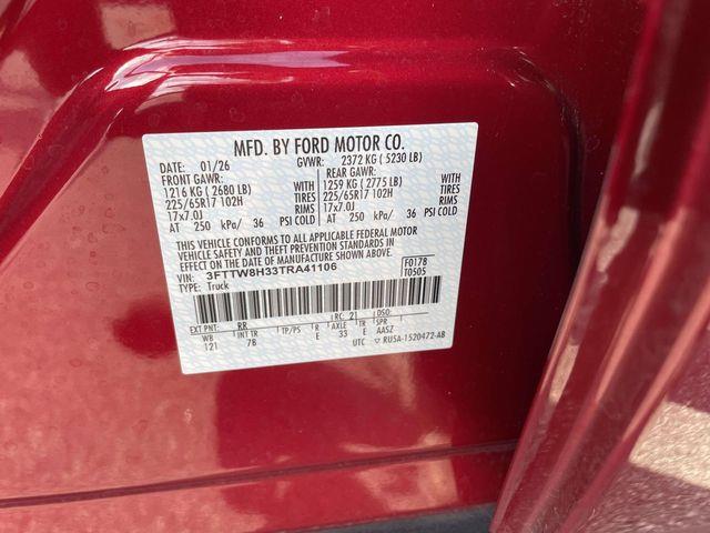 2026 Ford Maverick - $29,177