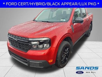 2024 Ford Maverick XLT 4DR Supercrew 4.5 FT. SB