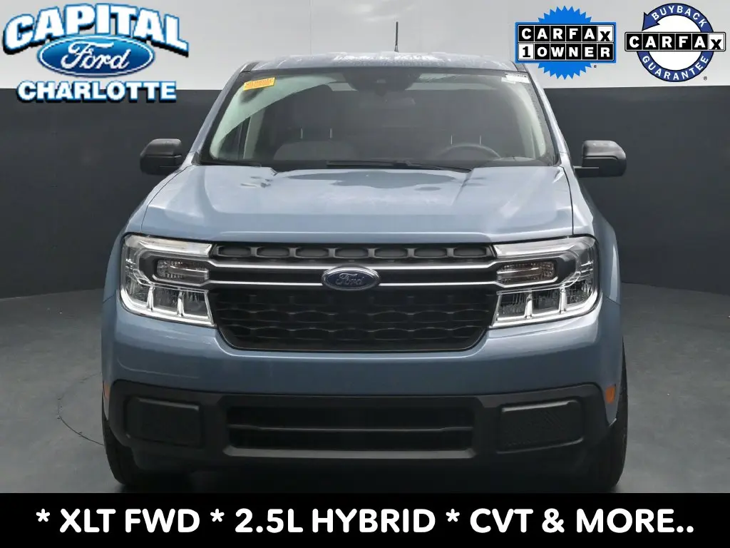 2024 Ford Maverick - $26,898