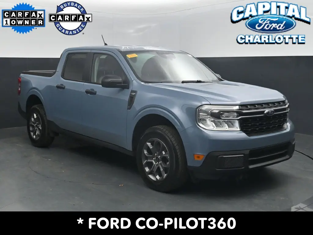 2024 Ford Maverick - $26,898