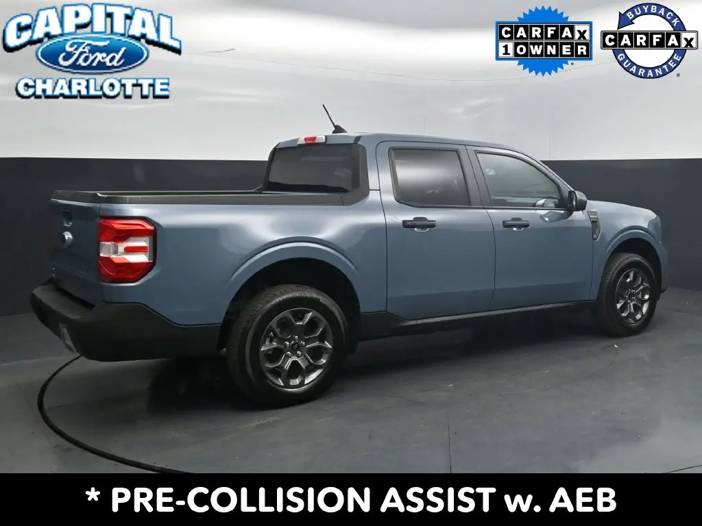2024 Ford Maverick - $26,898