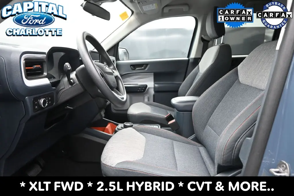2024 Ford Maverick - $26,898