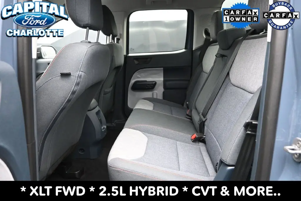 2024 Ford Maverick - $26,898