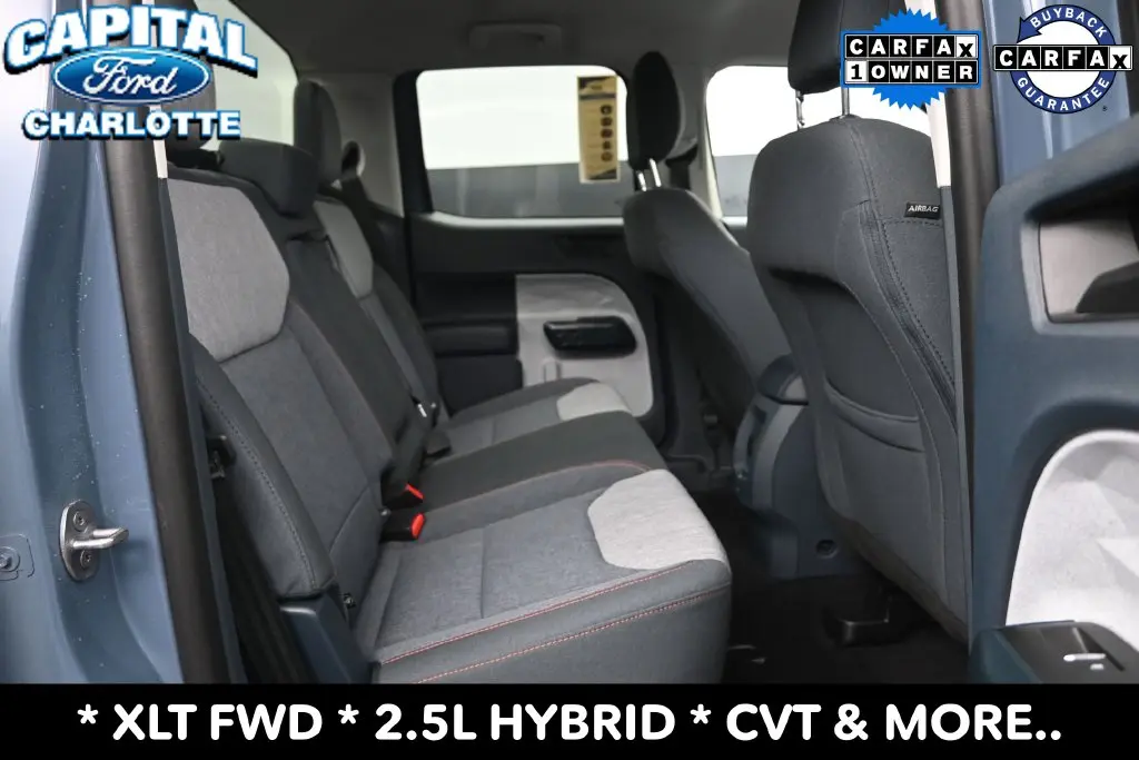 2024 Ford Maverick - $26,898