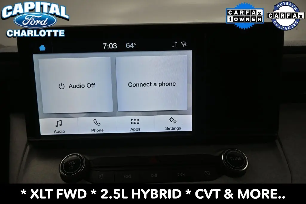2024 Ford Maverick - $26,898