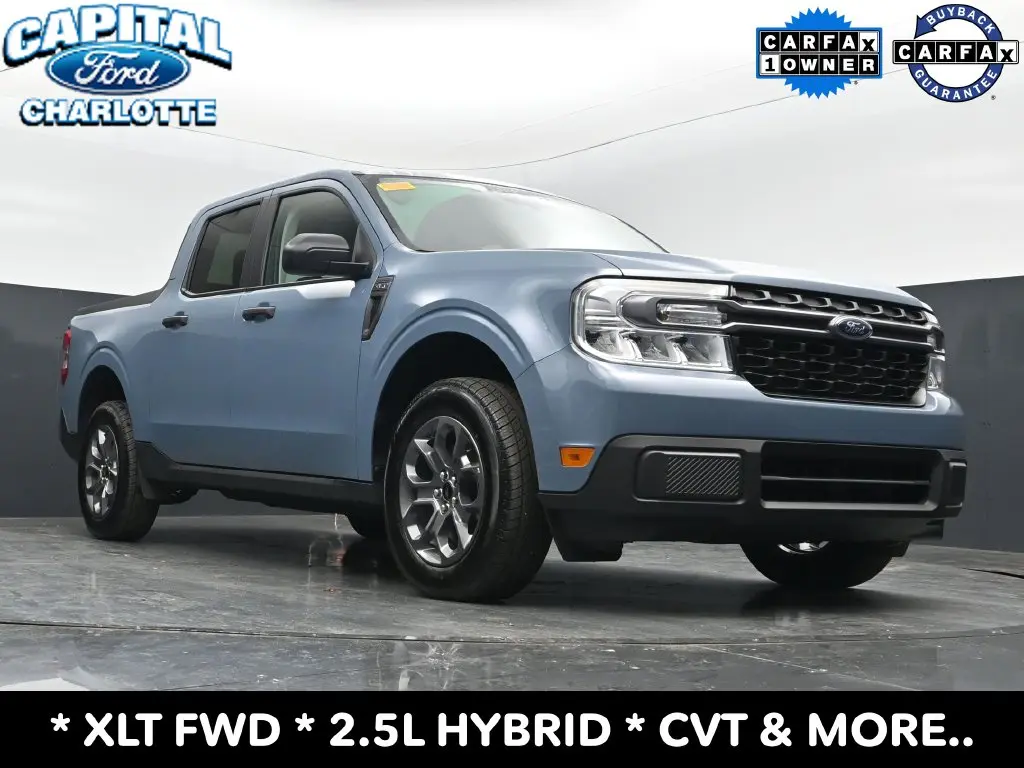 2024 Ford Maverick - $26,898