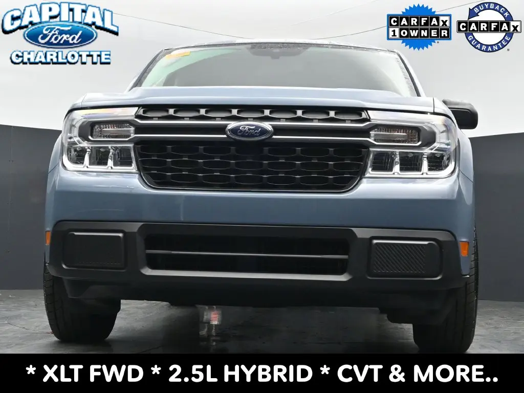 2024 Ford Maverick - $26,898