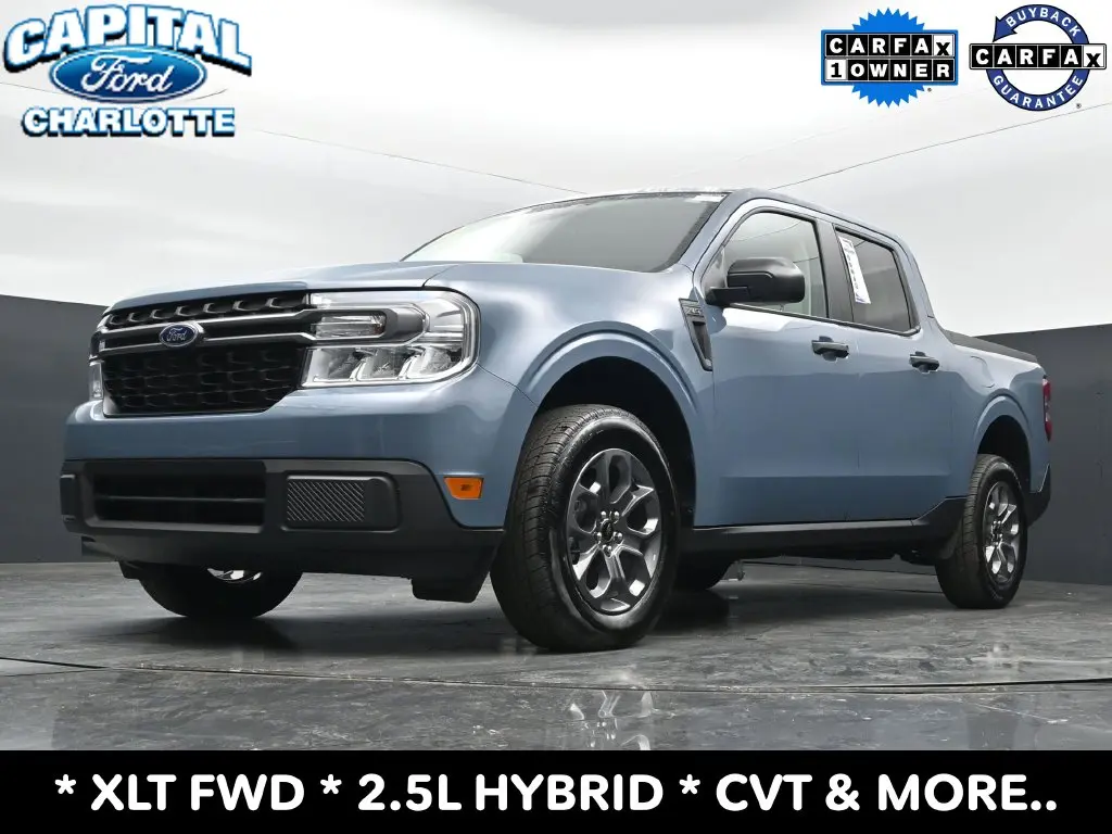 2024 Ford Maverick - $26,898