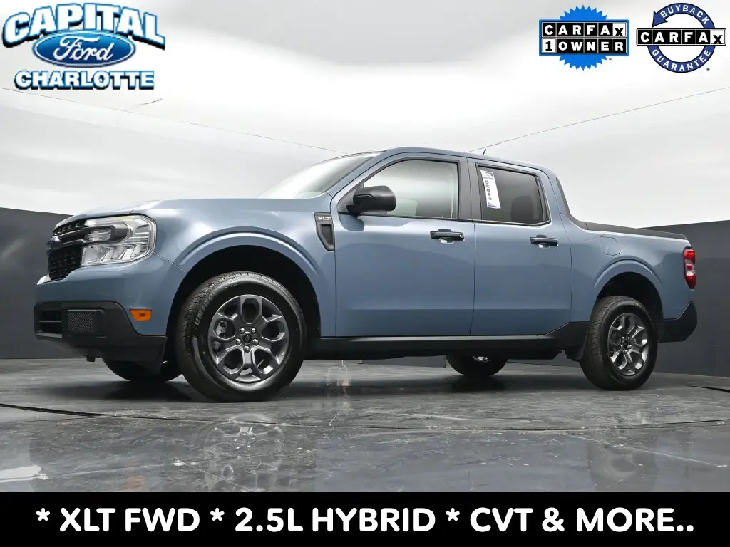 2024 Ford Maverick - $26,898