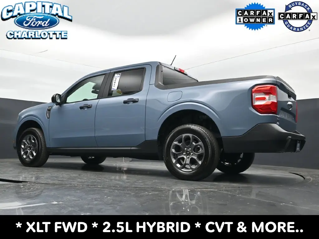 2024 Ford Maverick - $26,898