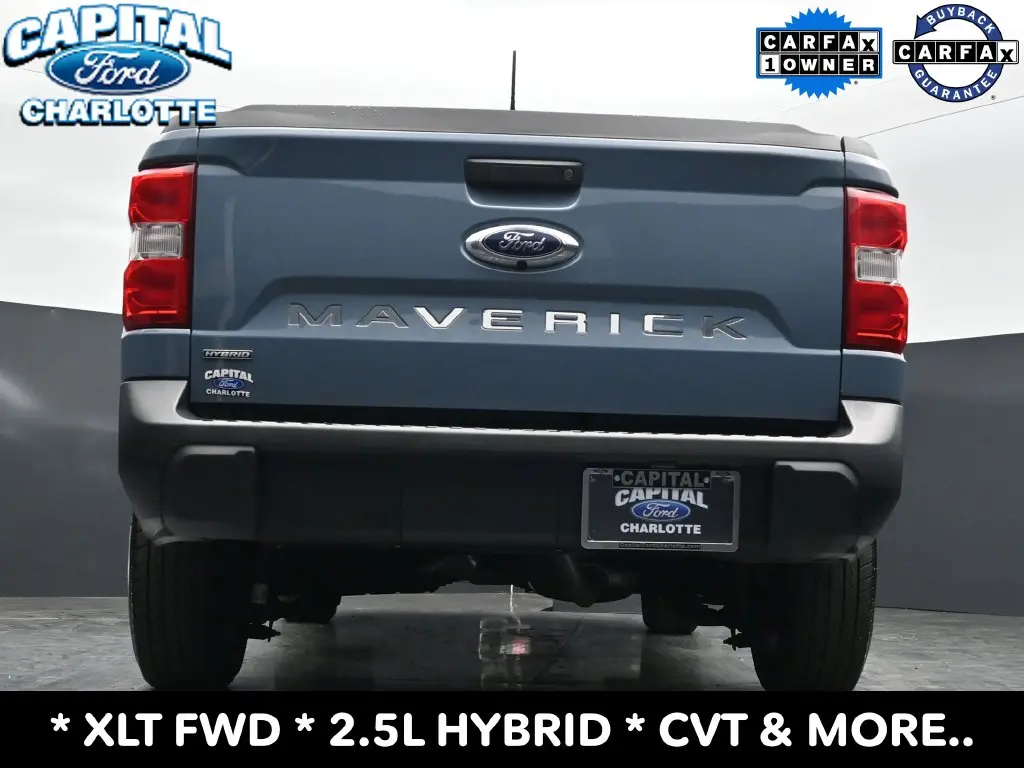 2024 Ford Maverick - $26,898