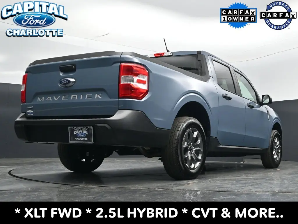 2024 Ford Maverick - $26,898
