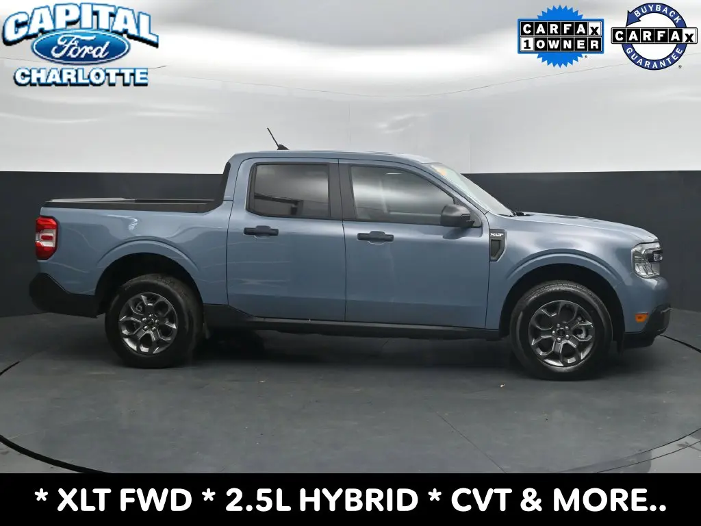2024 Ford Maverick - $26,898