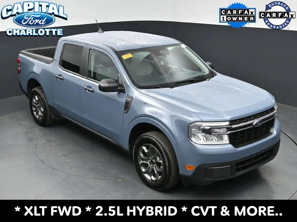 2024 Ford Maverick - $26,898