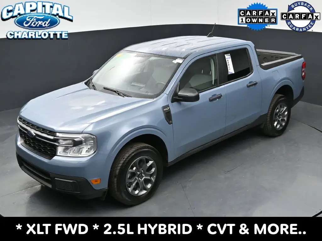 2024 Ford Maverick - $26,898
