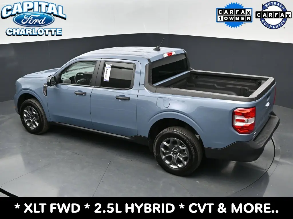 2024 Ford Maverick - $26,898