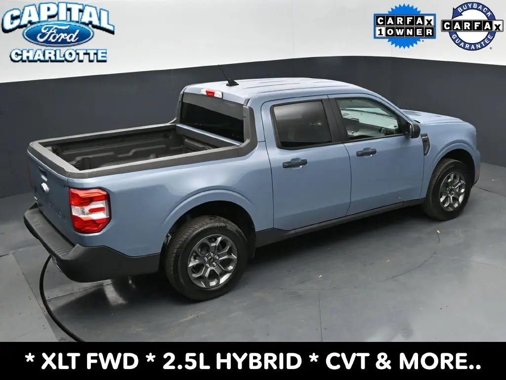 2024 Ford Maverick - $26,898