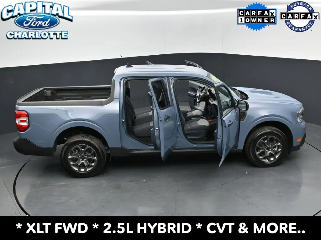 2024 Ford Maverick - $26,898