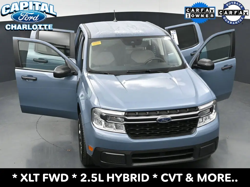 2024 Ford Maverick - $26,898