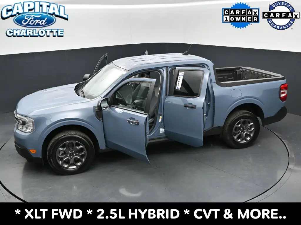 2024 Ford Maverick - $26,898