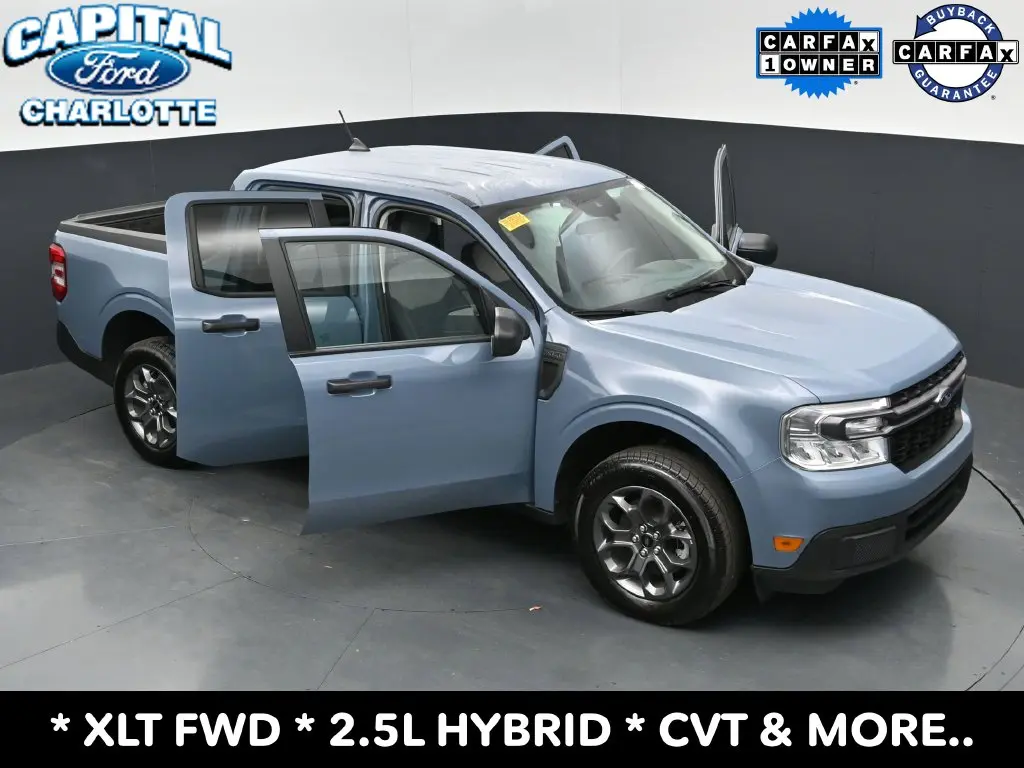 2024 Ford Maverick - $26,898