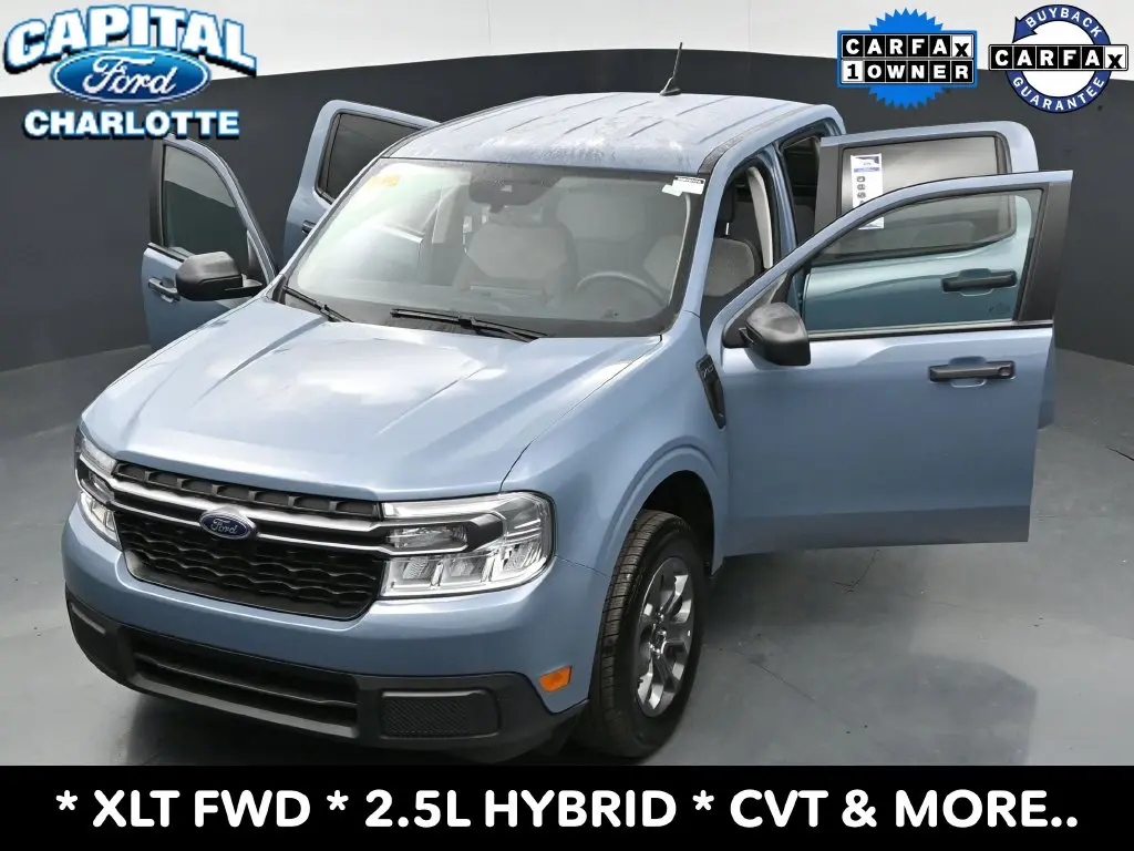 2024 Ford Maverick - $26,898