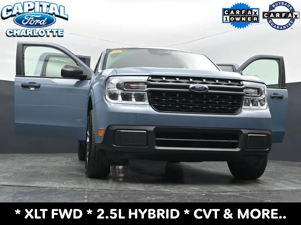2024 Ford Maverick - $26,898