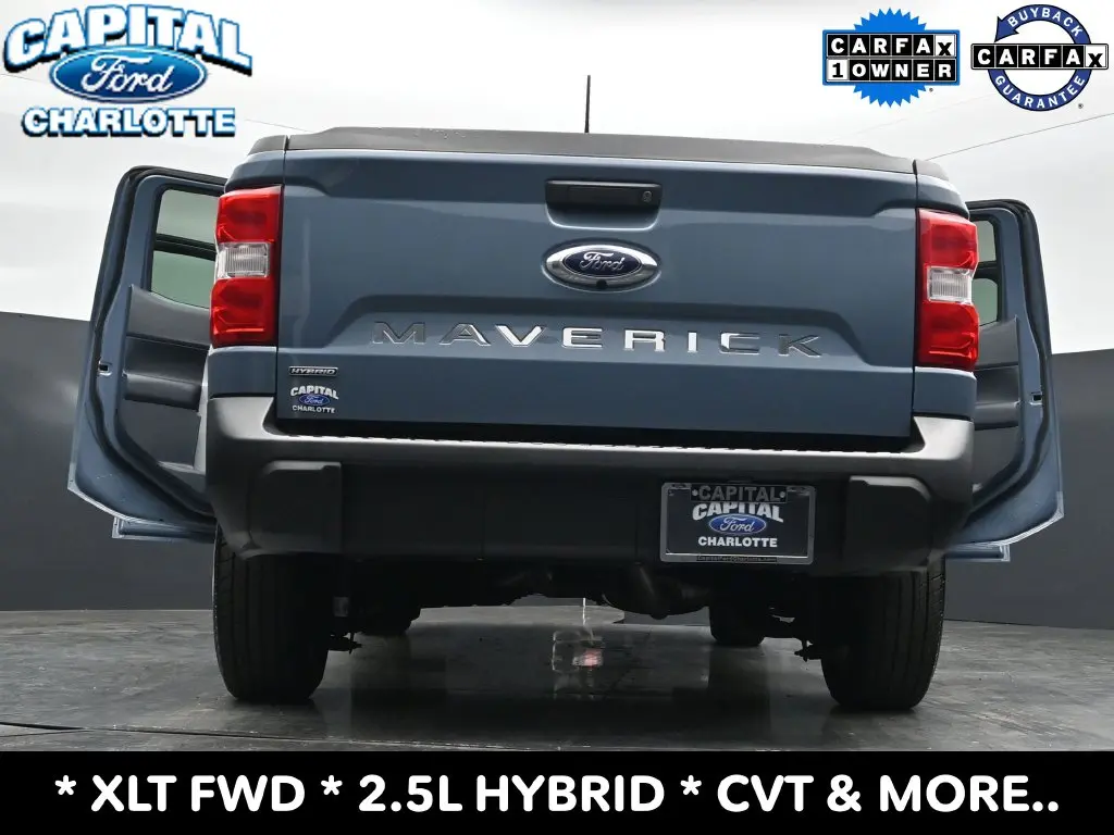 2024 Ford Maverick - $26,898