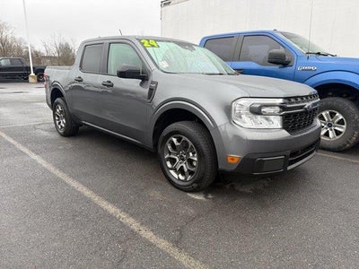 2024 Ford Maverick XLT 4DR Supercrew 4.5 FT. SB