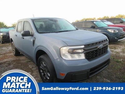 2024 Ford Maverick XLT 4DR Supercrew 4.5 FT. SB