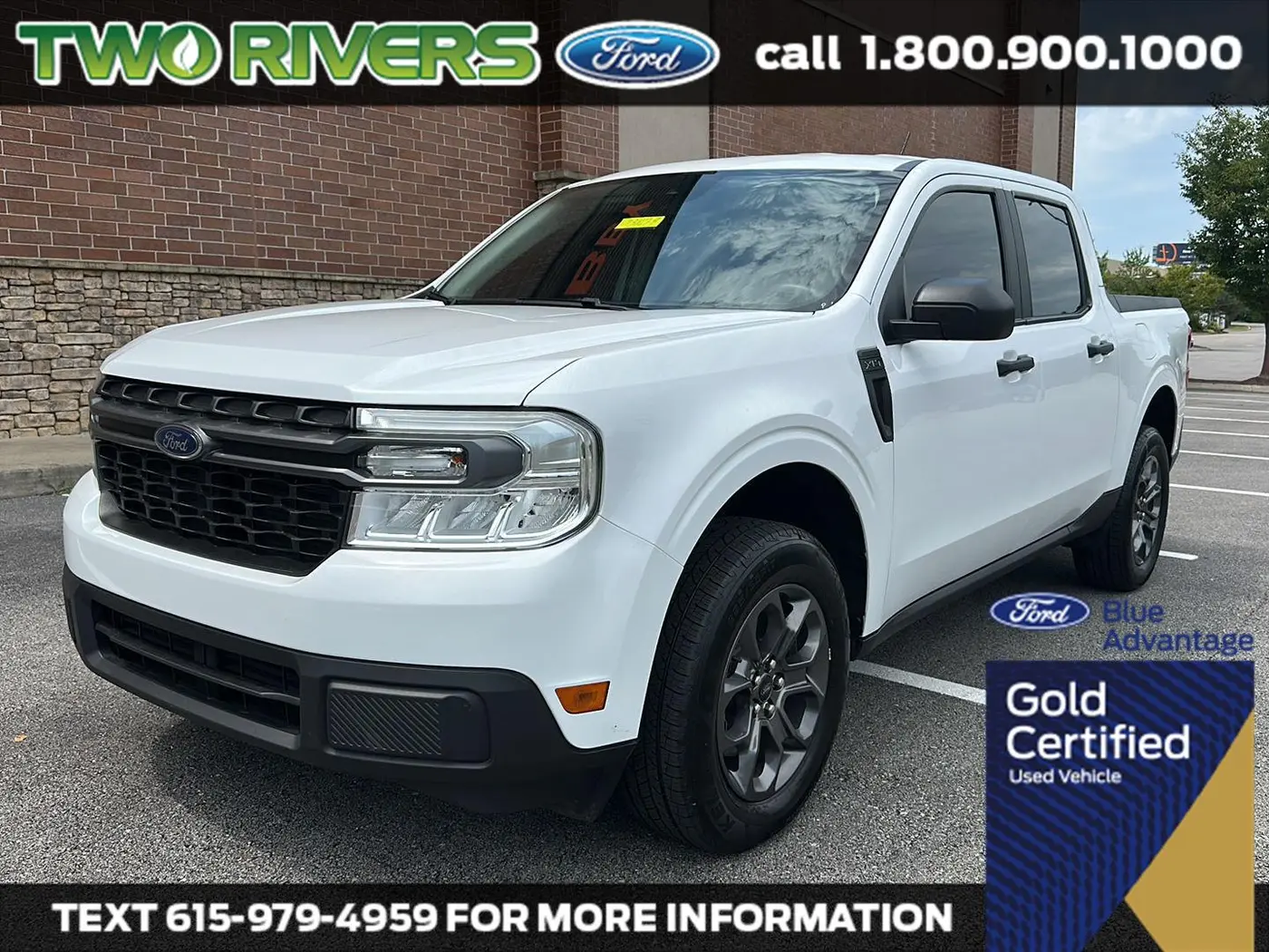 2024 Ford Maverick
