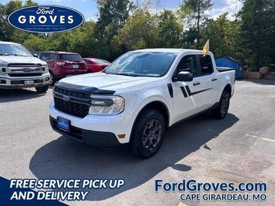 2024 Ford Maverick XLT 4DR Supercrew 4.5 FT. SB