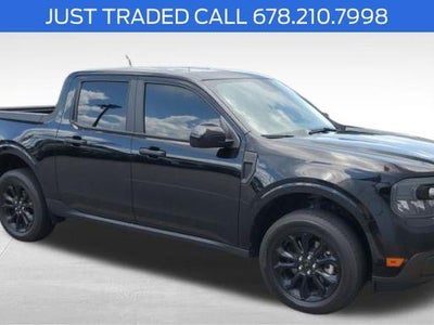 2024 Ford Maverick XLT 4DR Supercrew 4.5 FT. SB