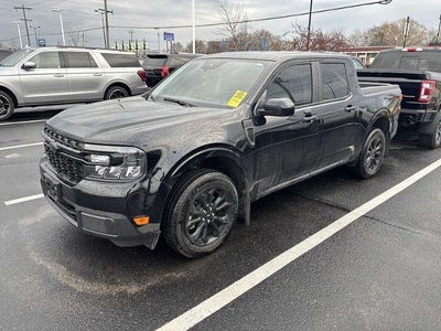 2024 Ford Maverick XLT 4DR Supercrew 4.5 FT. SB
