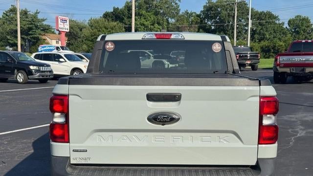 2024 Ford Maverick XLT