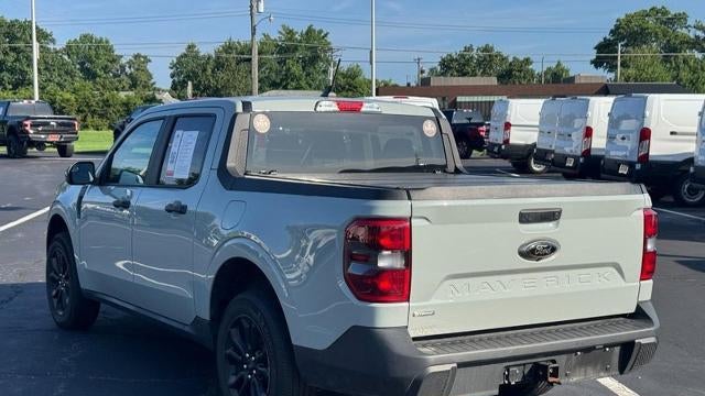 2024 Ford Maverick XLT