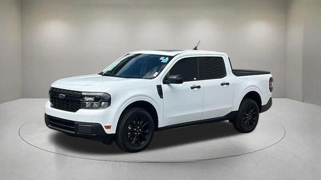 2024 Ford Maverick XLT