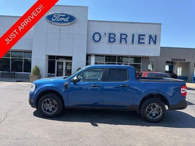 2024 Ford Maverick XLT 4DR Supercrew 4.5 FT. SB