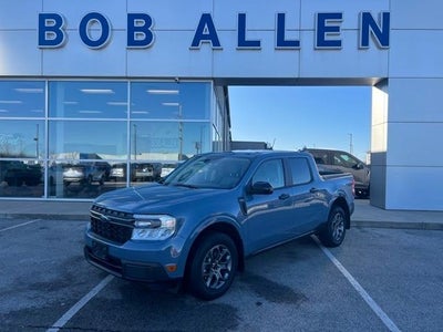 2024 Ford Maverick XLT 4DR Supercrew 4.5 FT. SB